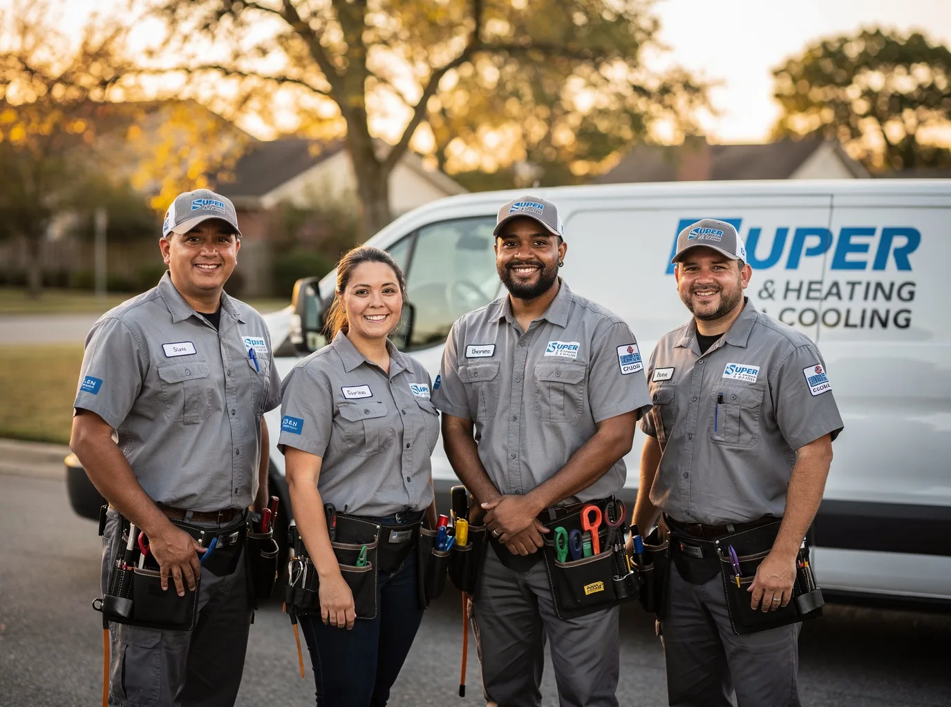 Hvac Repair company in Mckenzie, AL